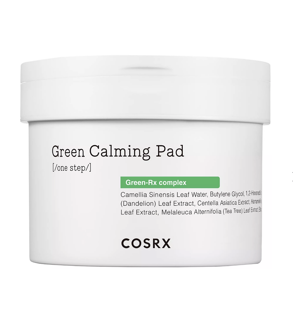 COSRX One Step Green Calming Pad 70 st