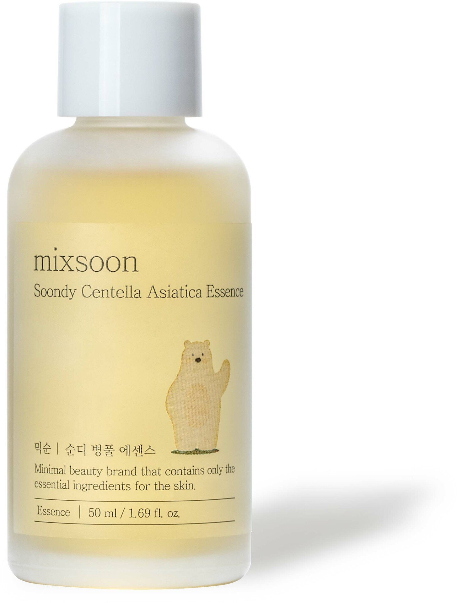 Mixsoon Soondy Centella Asiatica Essence 50ml