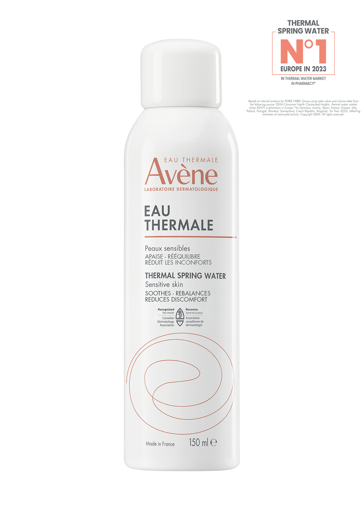 Avène Eau Thermal Water 150ml