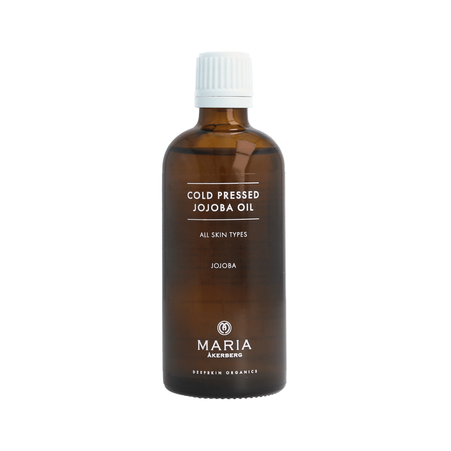 Maria Åkerberg Cold Pressed Jojoba Oil 100 ml