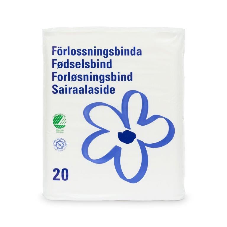 Kronosept Förlossningsbinda 20 st