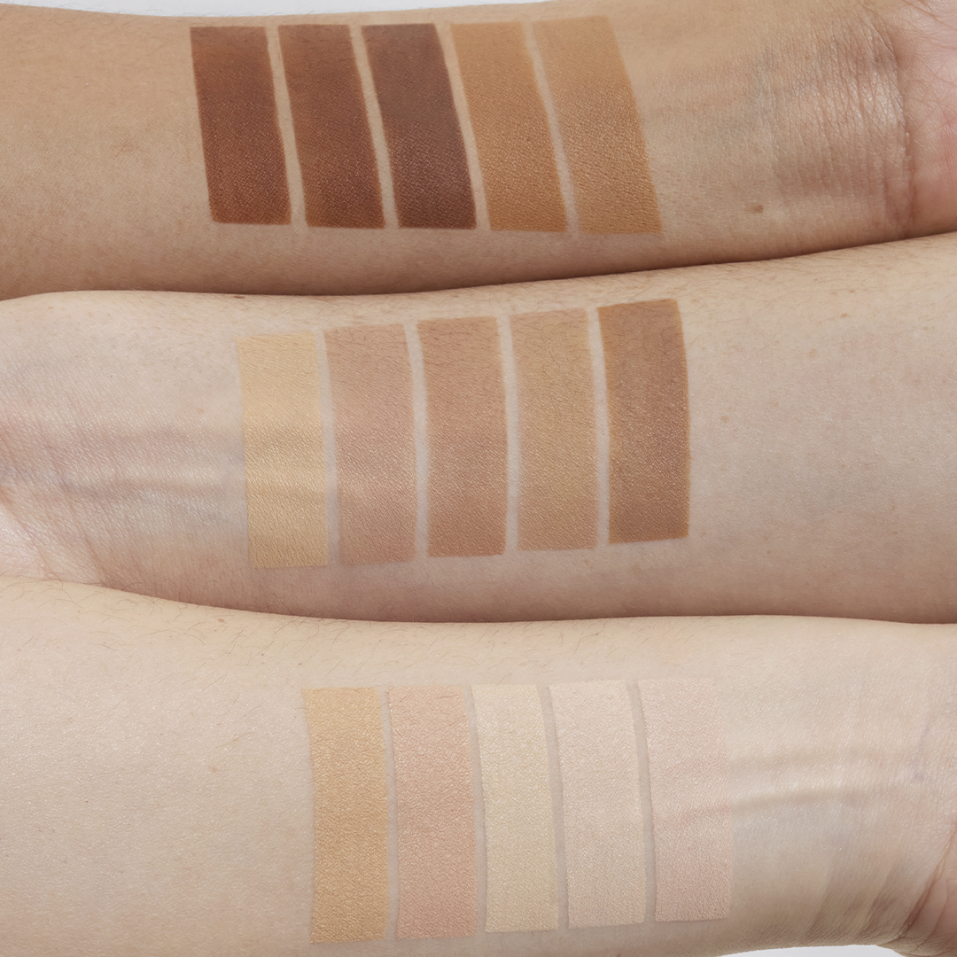 IsaDora No Compromise Lightweight Matte Foundation 5N