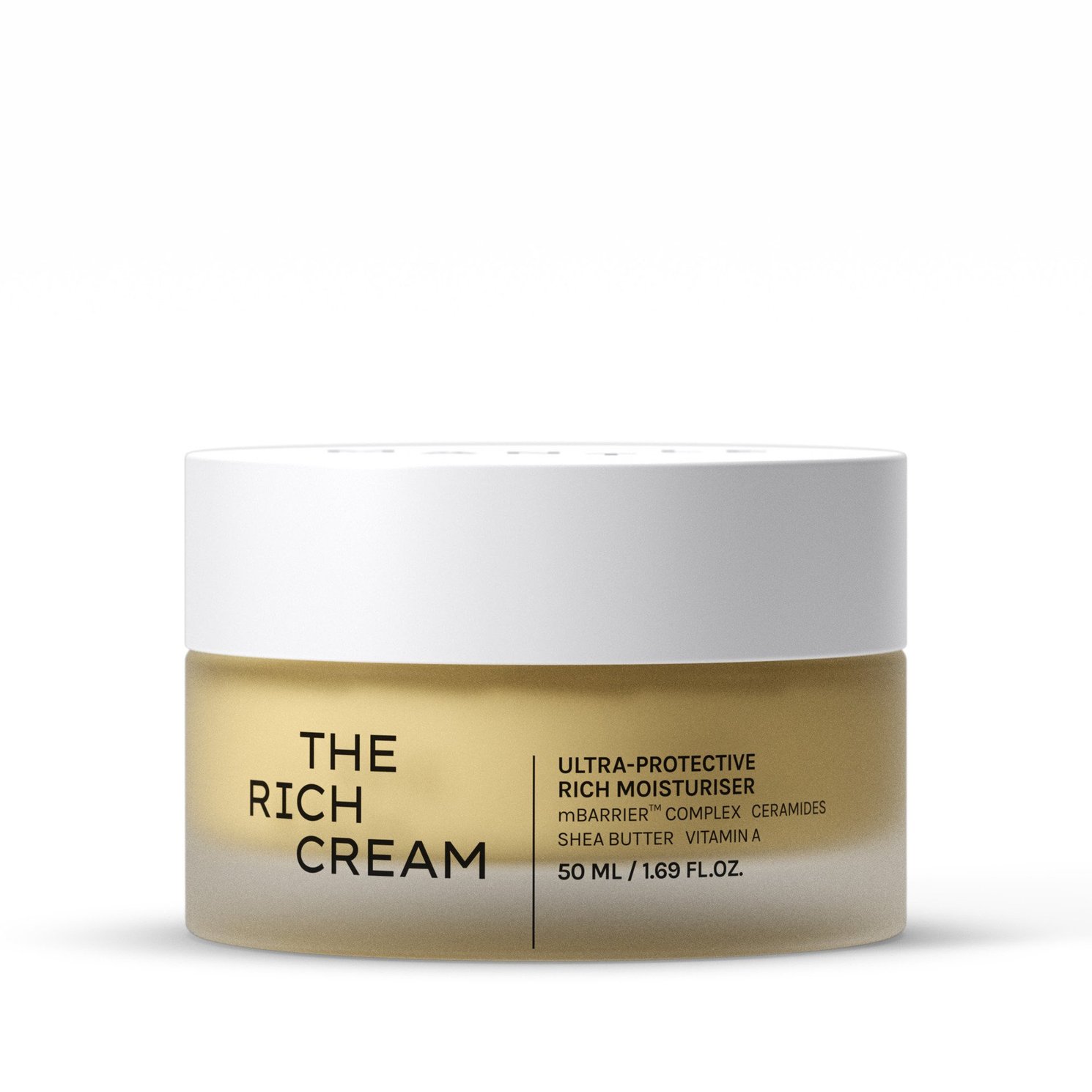 MANTLE The Rich Cream – Ultra-protective rich moisturiser 50 ml