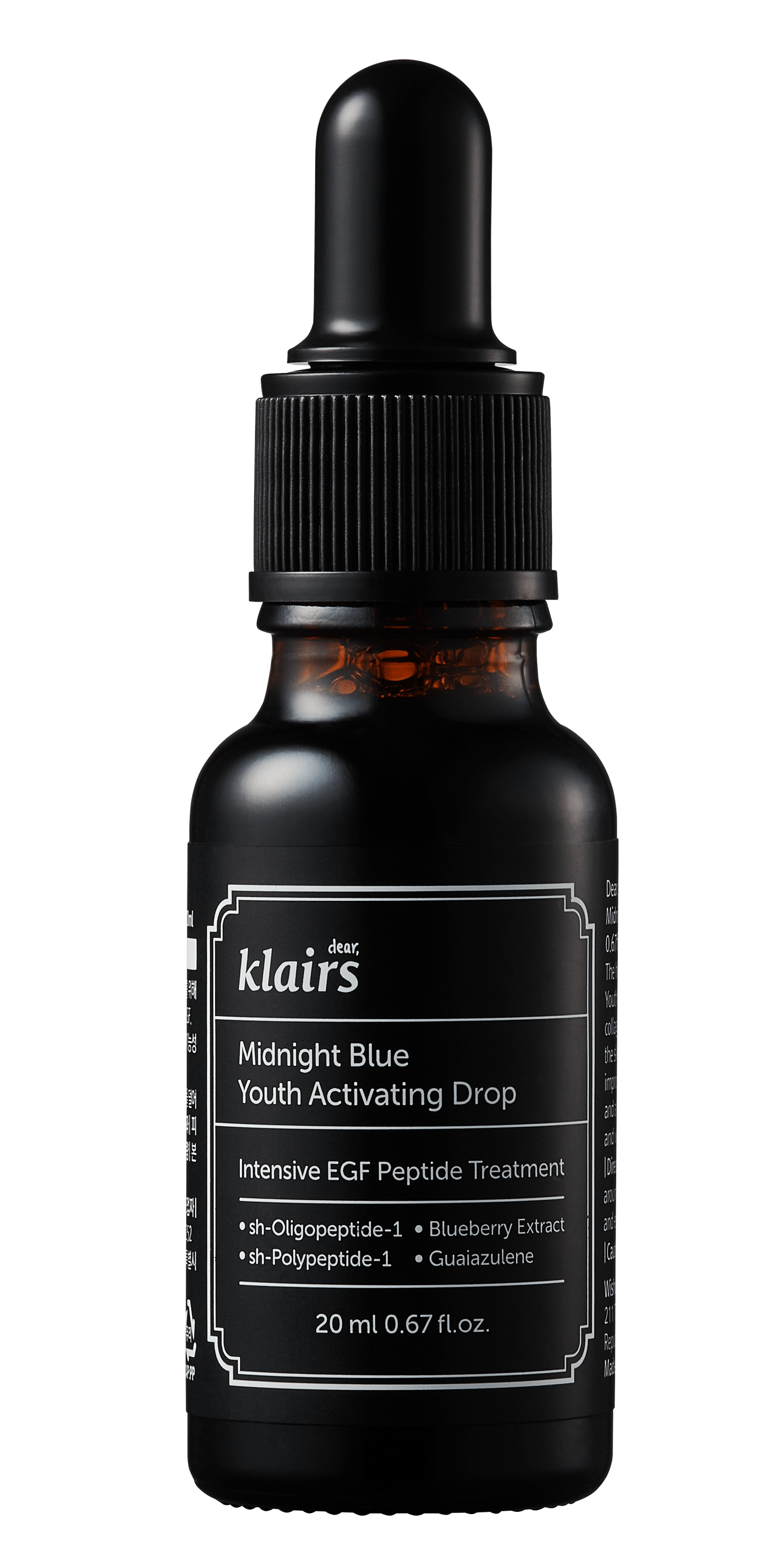Klairs Midnight Blue Youth Activating Drop 20 ml