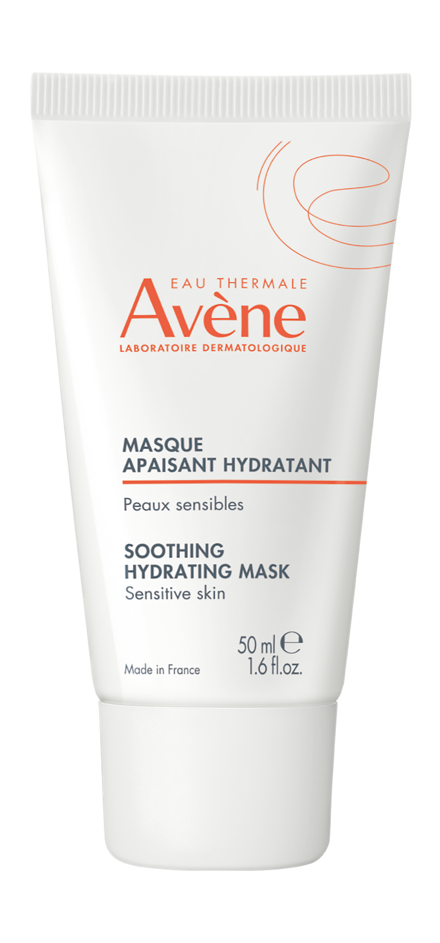 Avéne Soothing Hydrating Mask 50 ml
