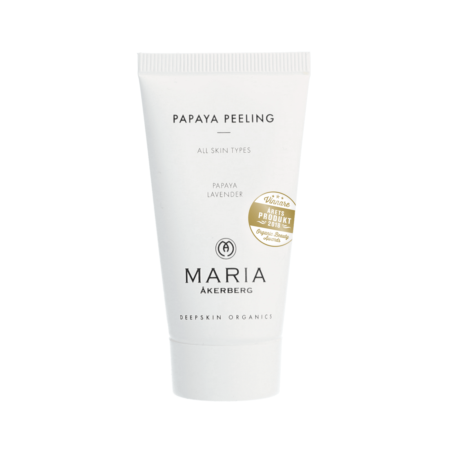 Maria Åkerberg Papaya Peeling 30 ml