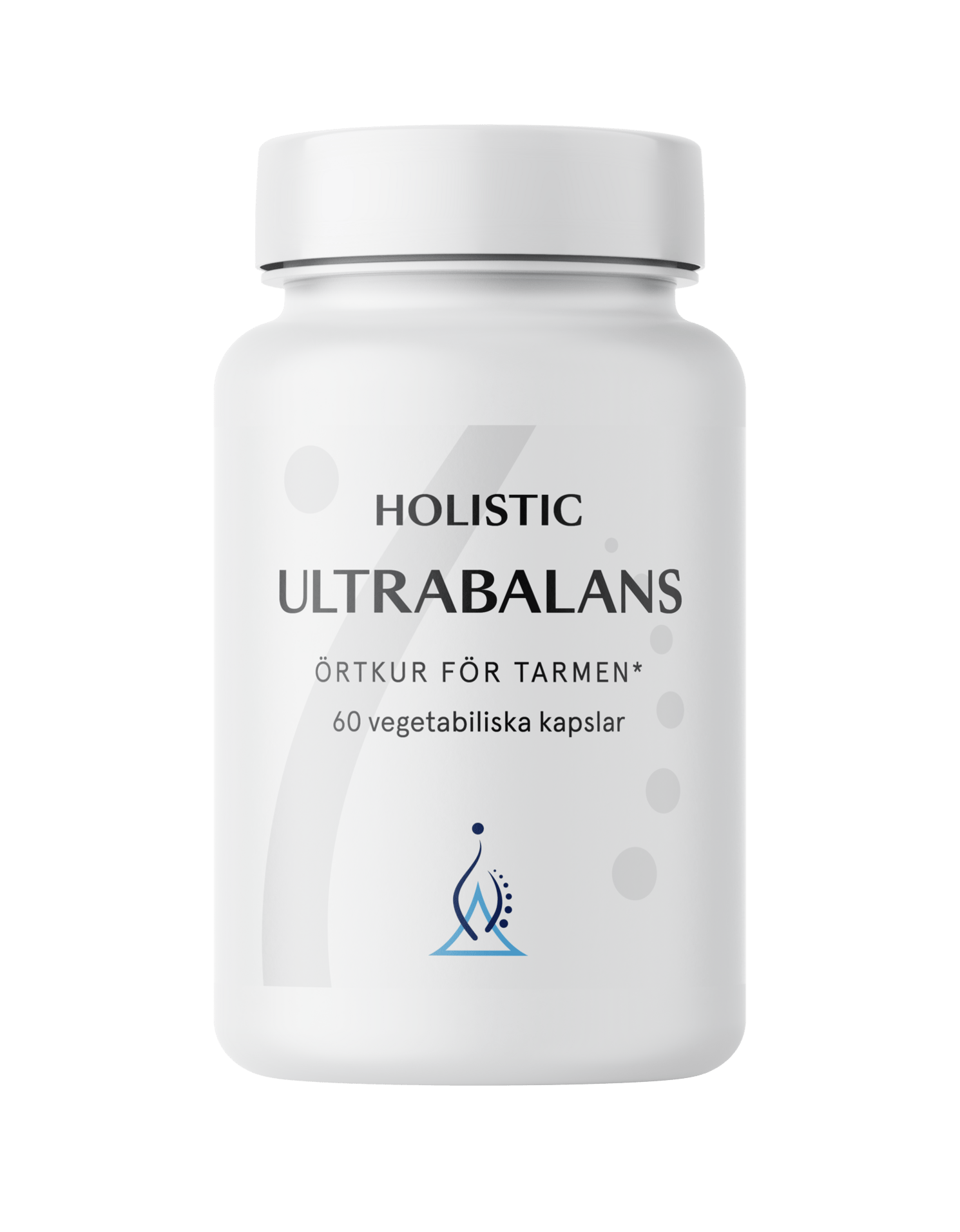 Holistic Ultrabalans 60 vegetabiliska kapslar