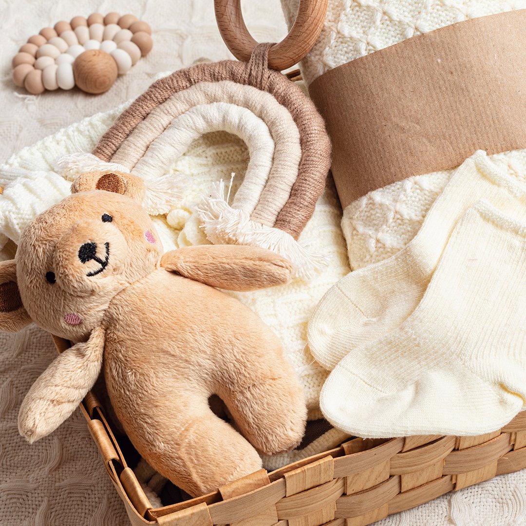 Babyshower coming up? Topp 10 bästa presenterna som gör succé 2026