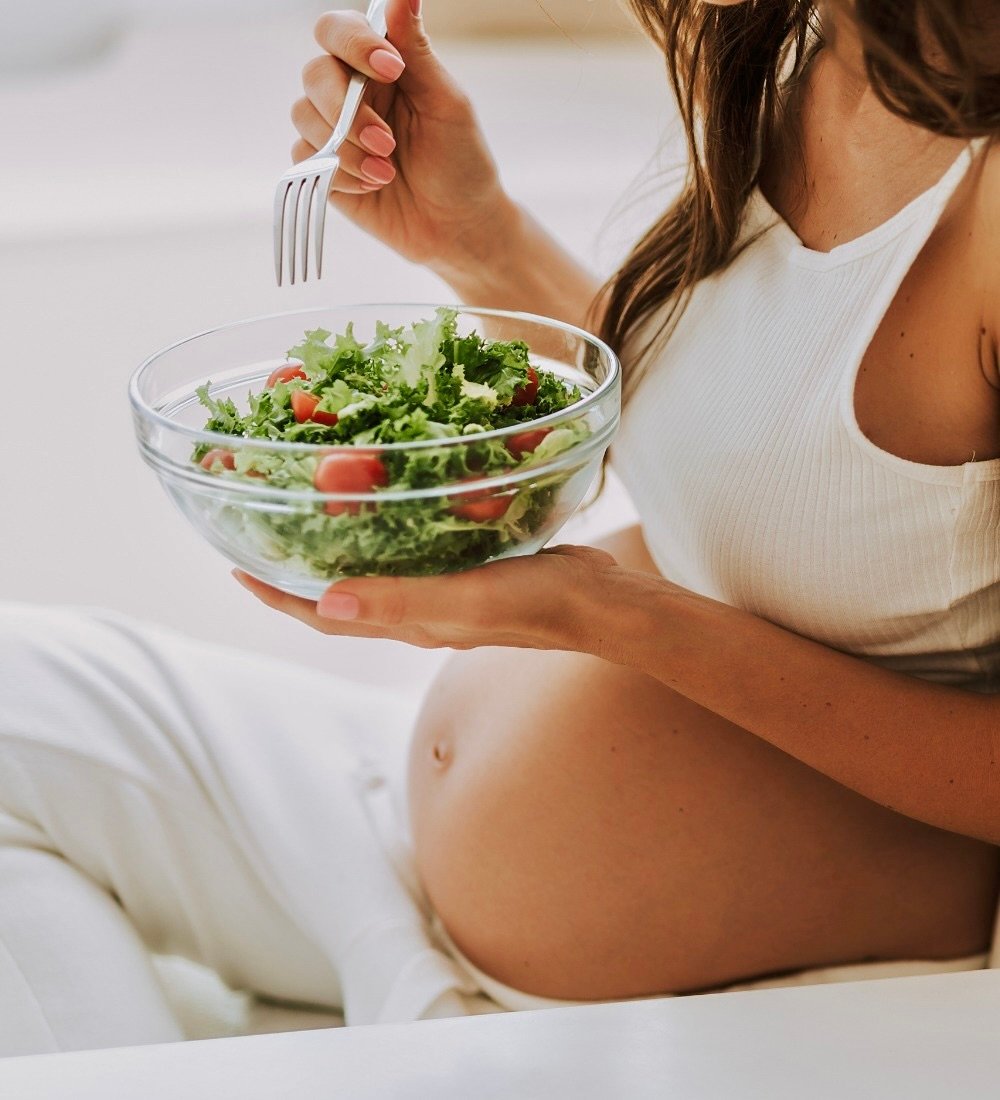 Mat för gravida – vad är bra och inte bra att äta? 