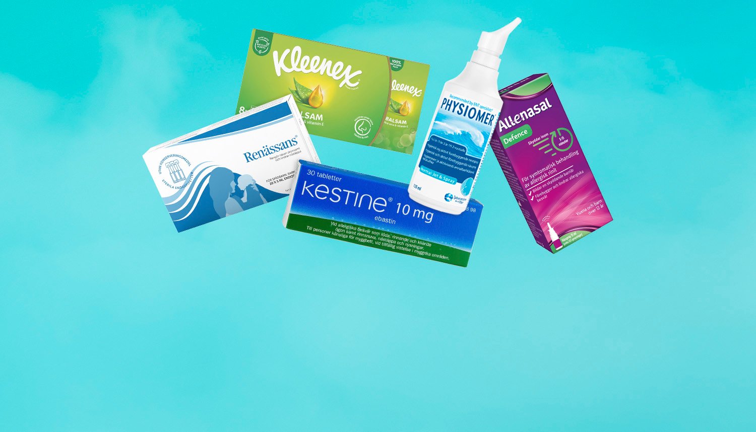 Fyll på hemapoteket