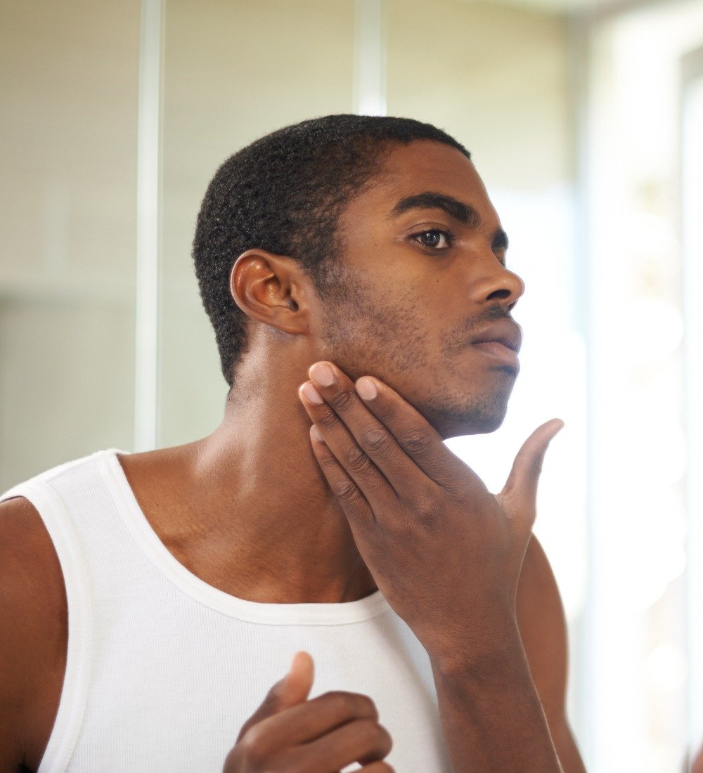 4 tips för att få bukt med kliande skägg