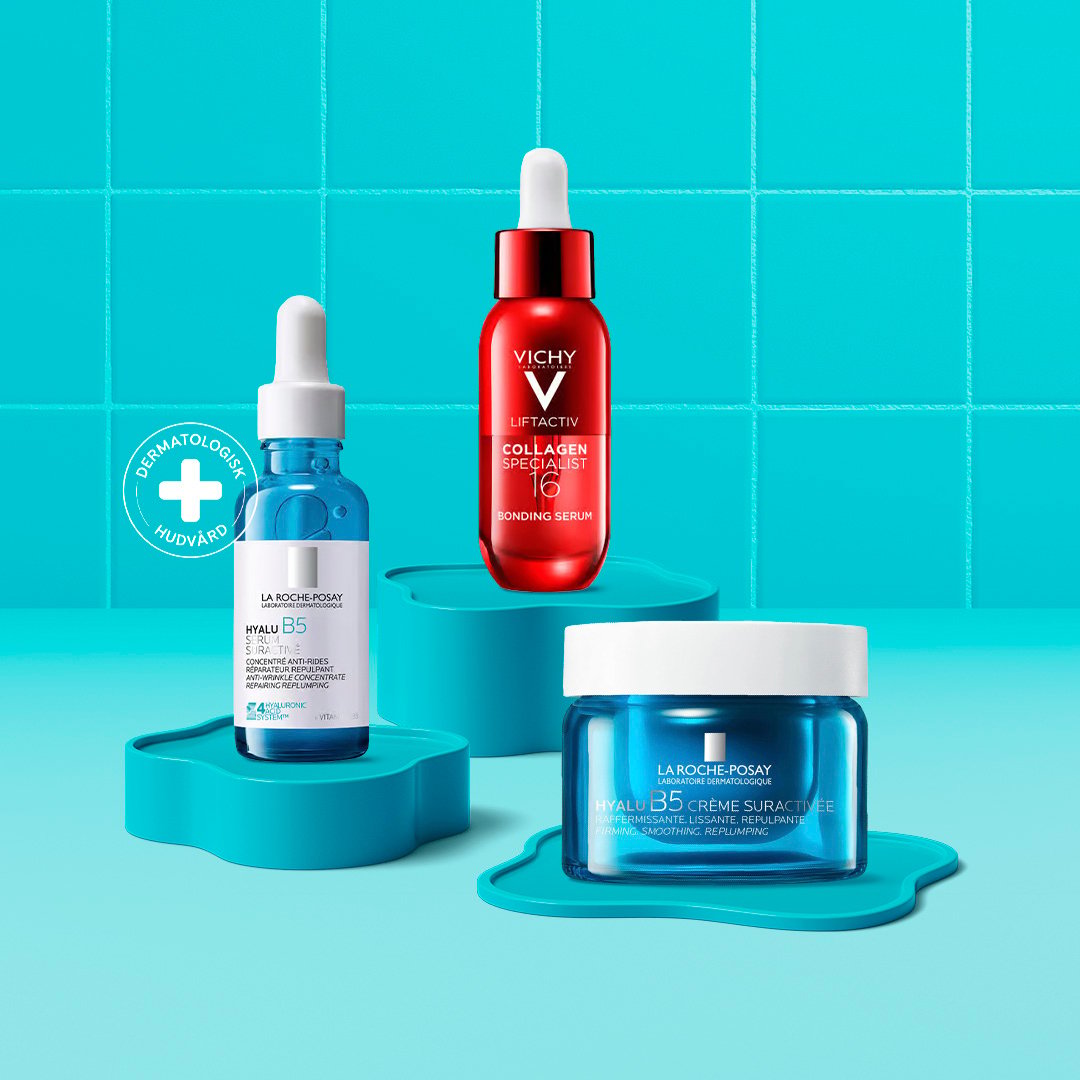La Roche-Posay & Vichy