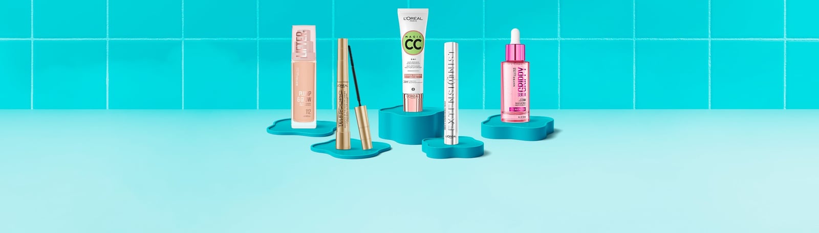 L'Oréal Paris & Maybelline