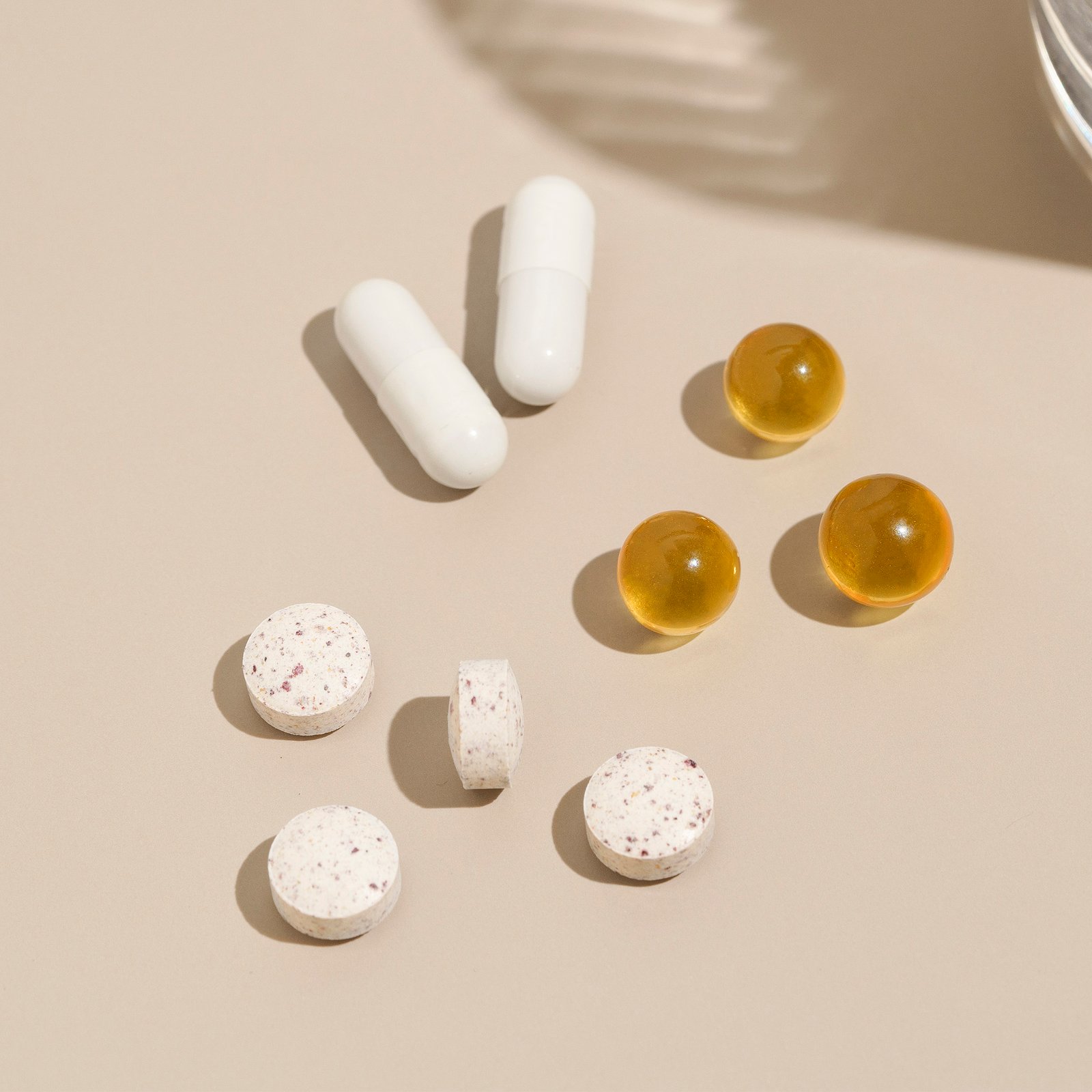 Vitaminer & kosttillskott att ha koll på som kvinna