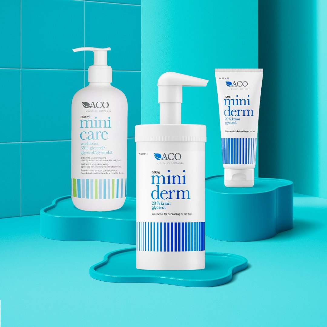 Miniderm & Minicare 
