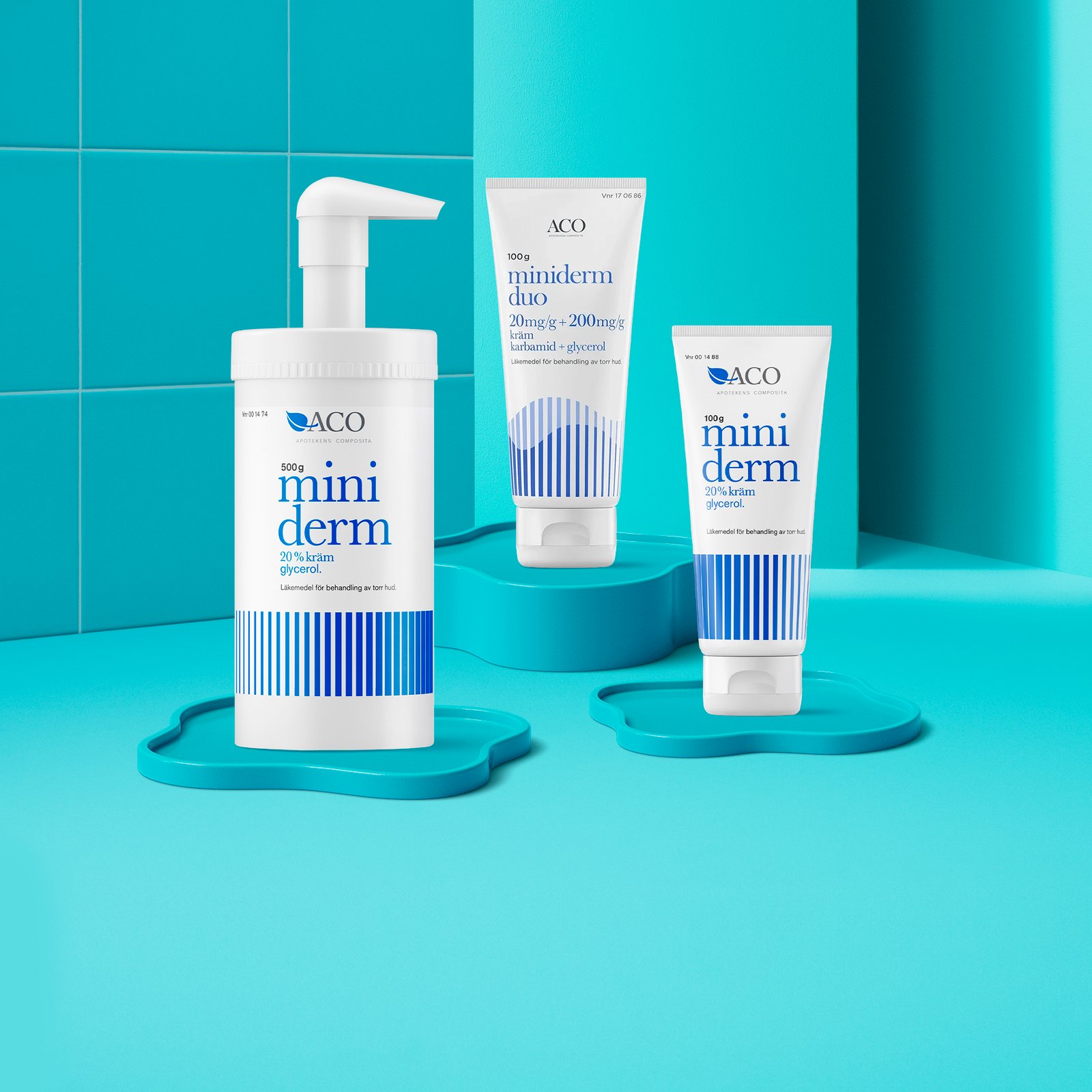 Miniderm & Miniderm Duo