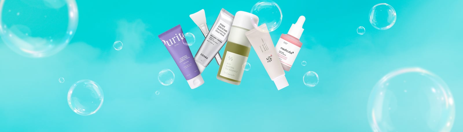 K-beauty & J-beauty