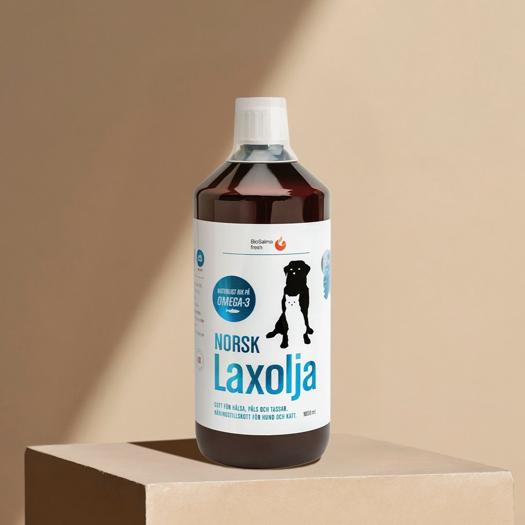 Norsk Laxolja