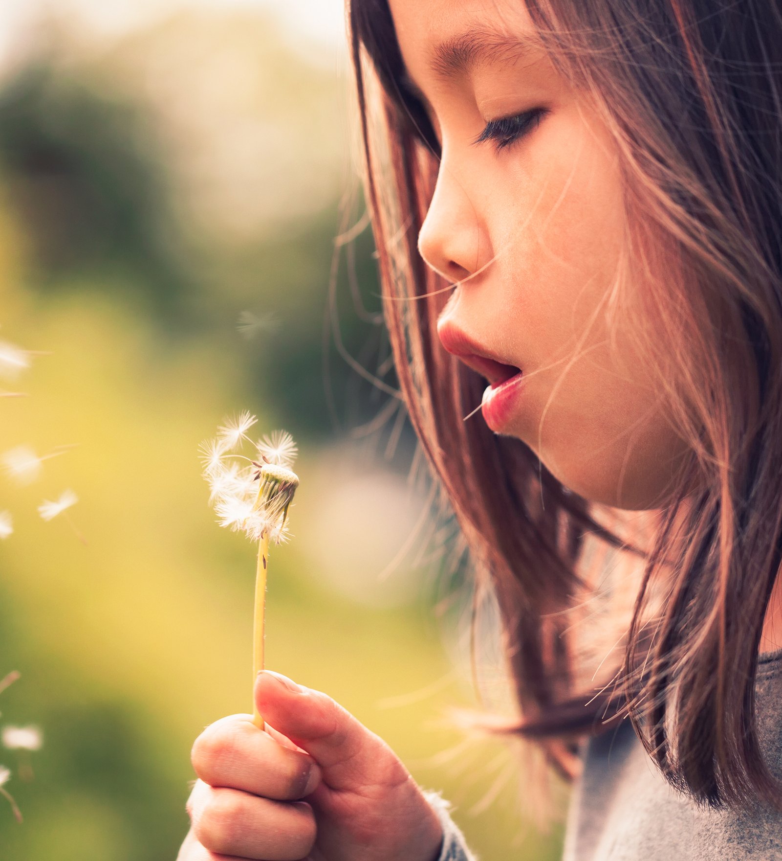 Pollenallergi hos barn – tips och råd från farmaceuten