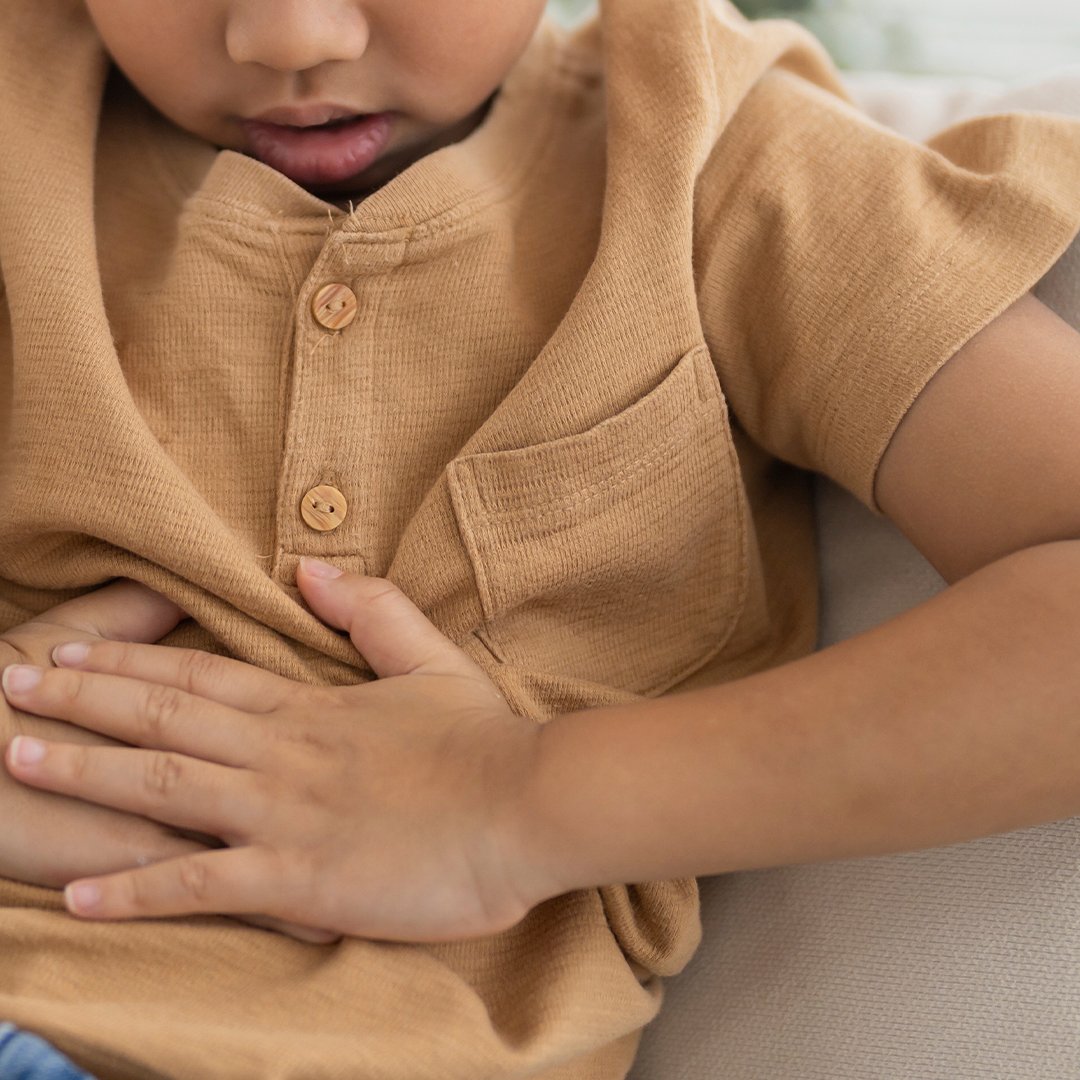 Barn med magsjuka? Farmaceutens bästa tips & råd