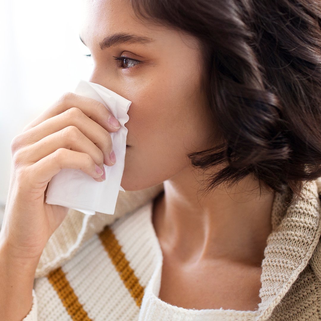 Smittar förkylning? Så sprids snuvan – och hur du undviker den