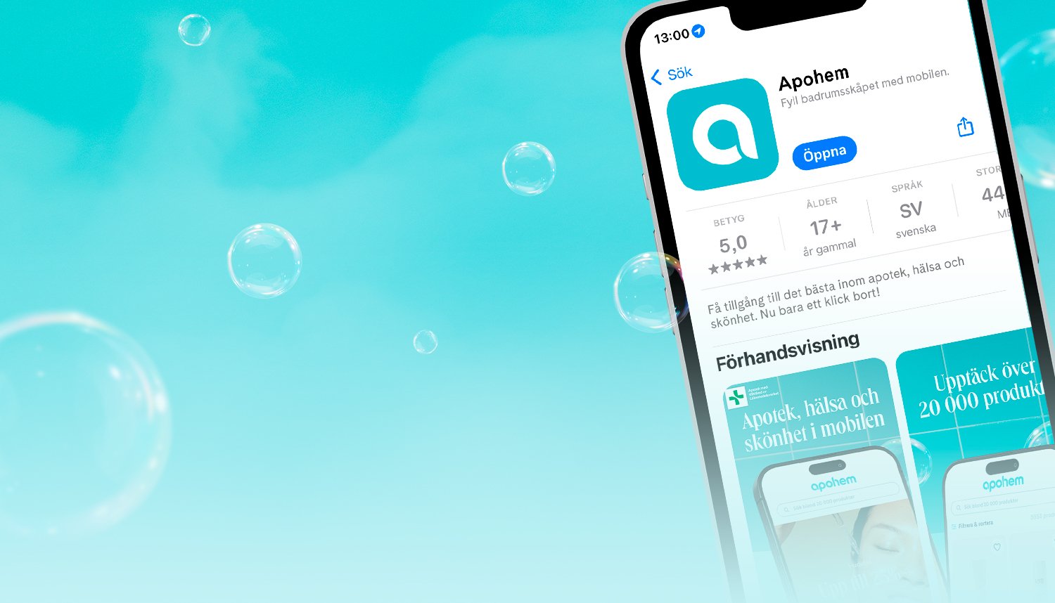 20% vid köp i appen över 499 kr – Kod: APP20