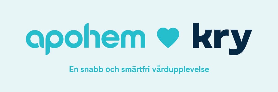 förnya recept kry apohem