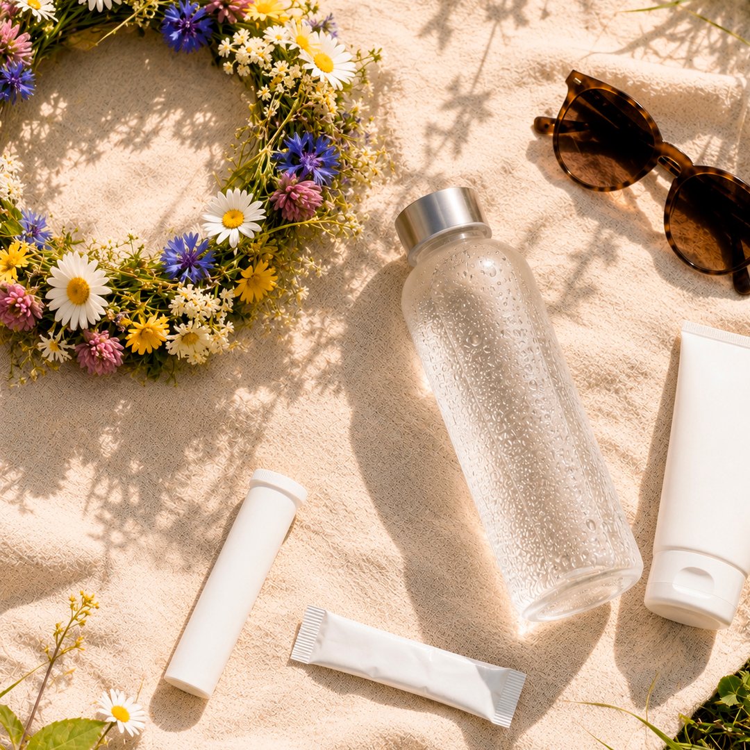Preppa inför midsommar – en enkel guide till en härlig och stressfri helg
