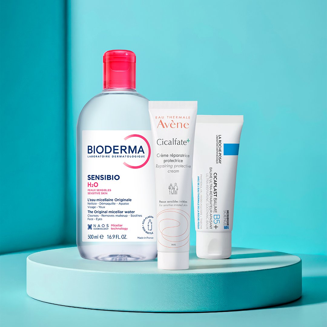 Dermatologisk hudvård