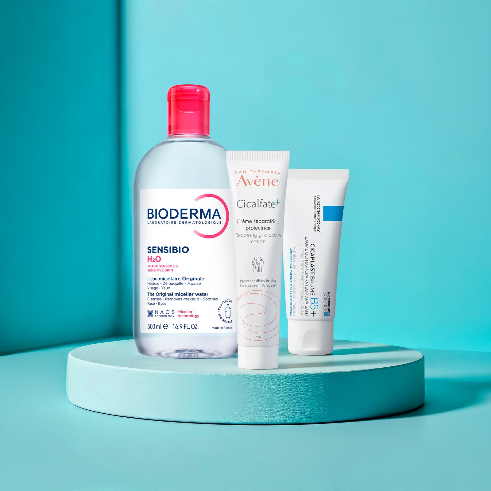 Dermatologisk hudvård