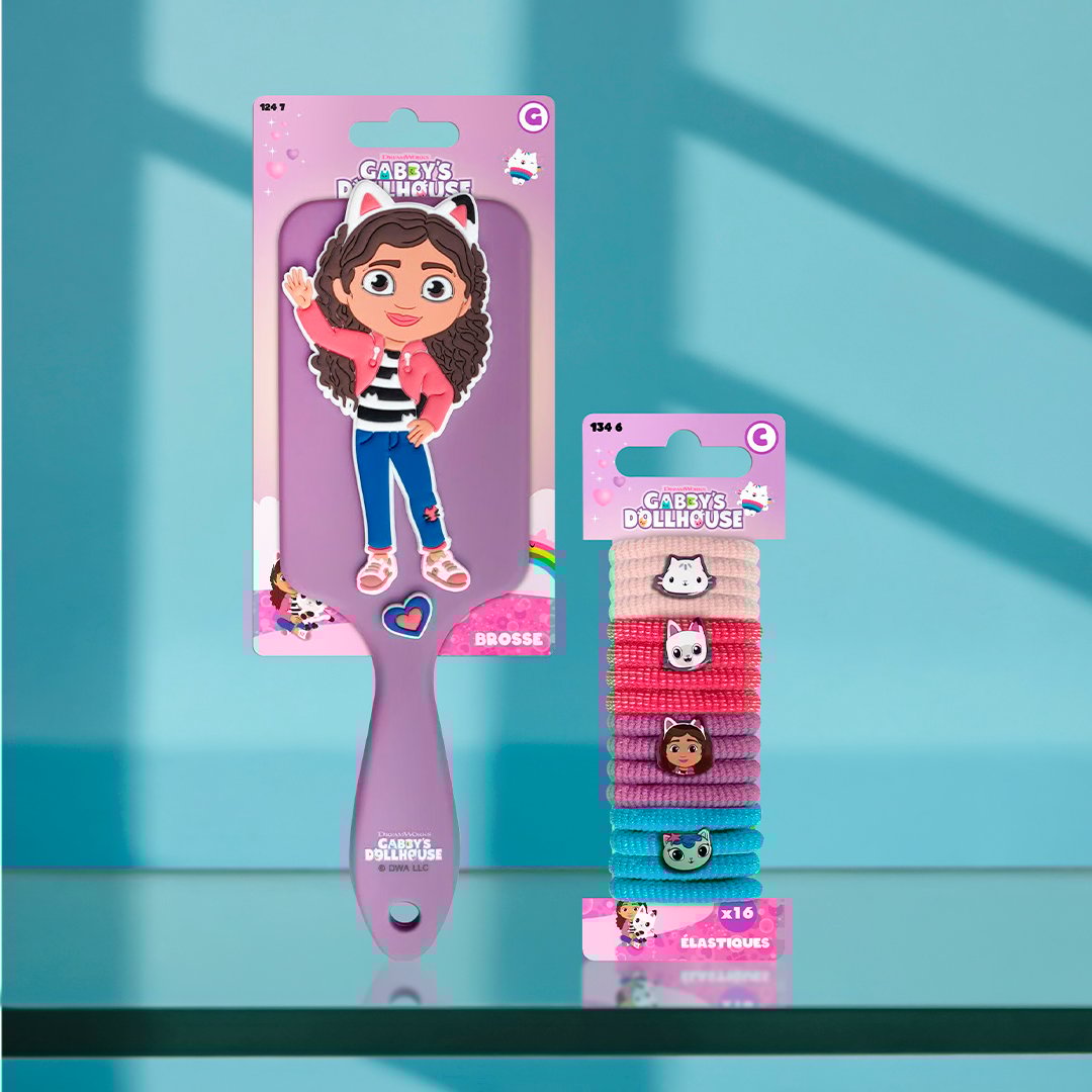 Gabby’s Dollhouse