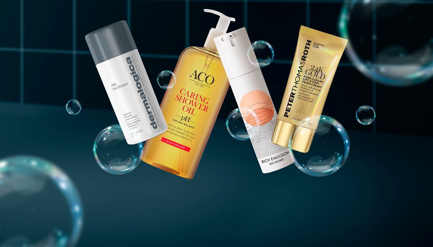 Black Week – Hudvård