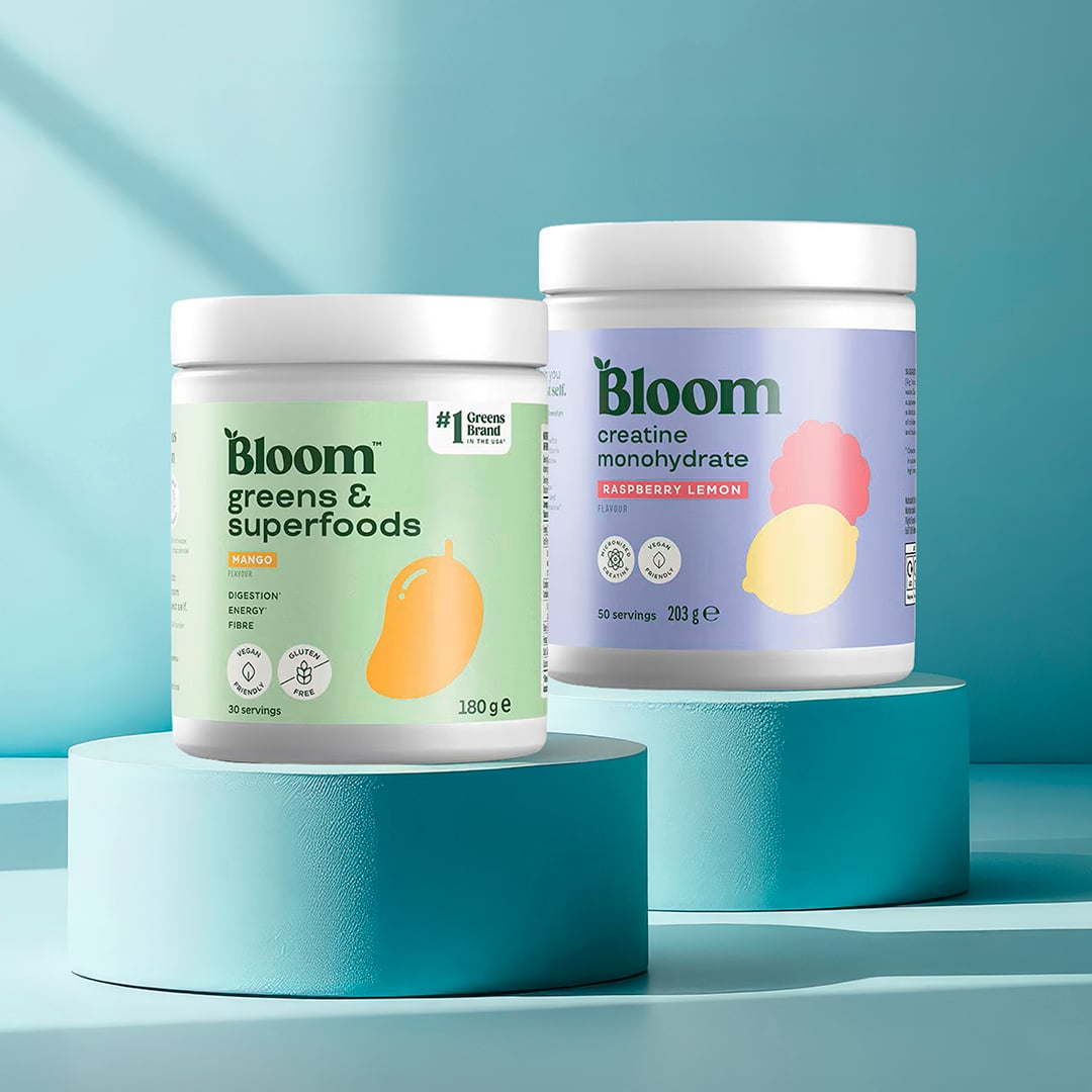 Bloom Nutrition