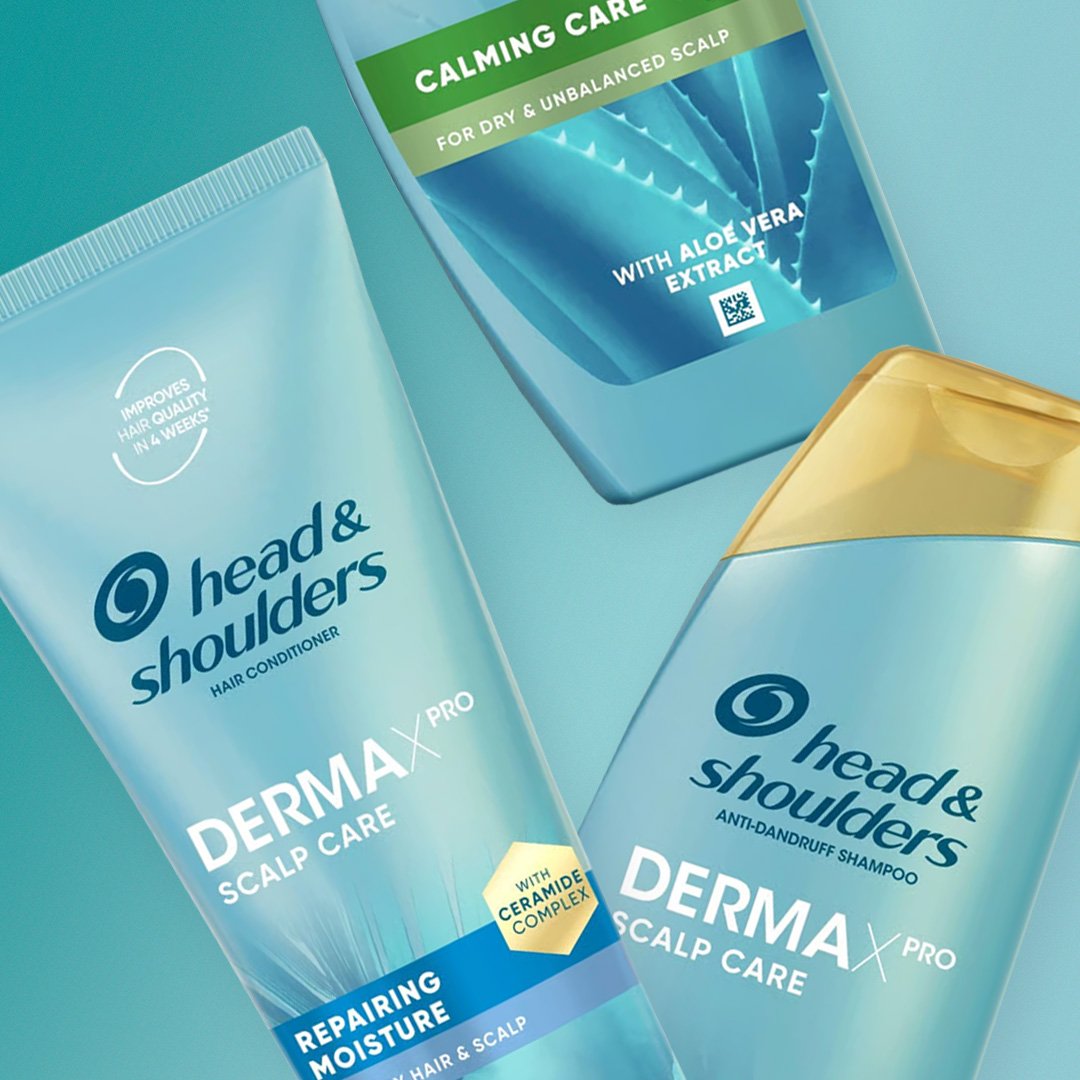 Head & Shoulders