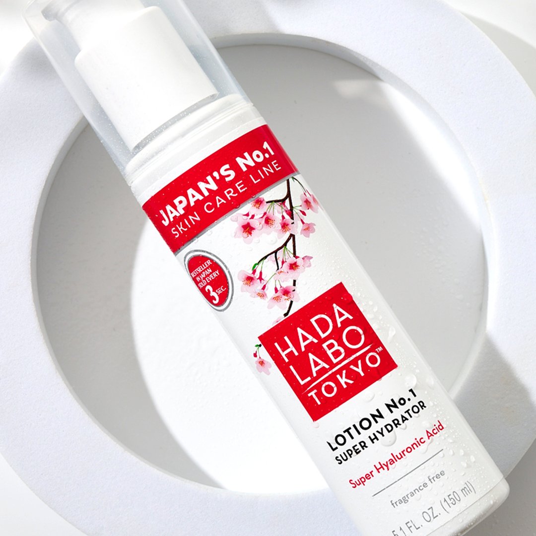 Hada Labo Tokyo