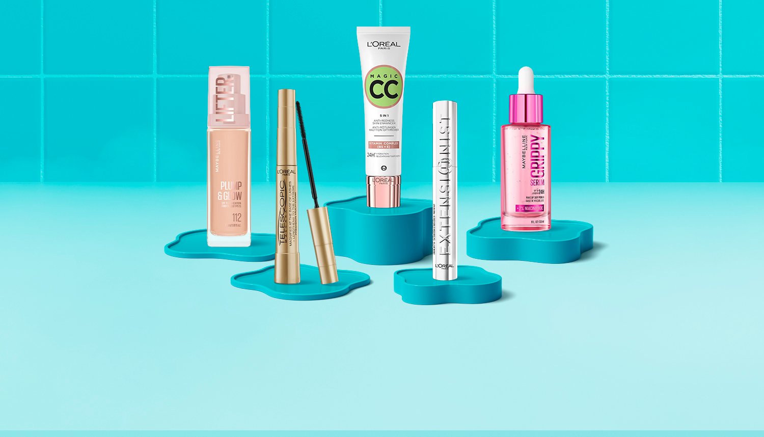 L'Oréal Paris & Maybelline