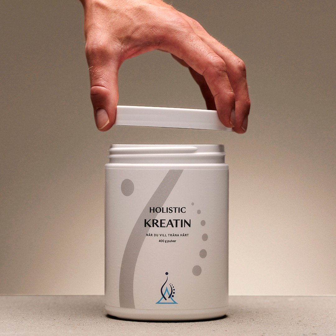 Holistic Kreatin Monohydrat