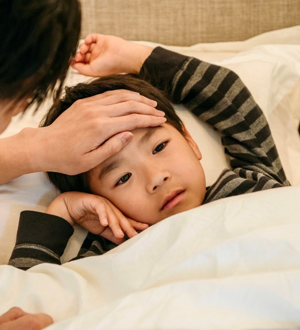 Feber hos barn – råd & lindring när febern slår till 