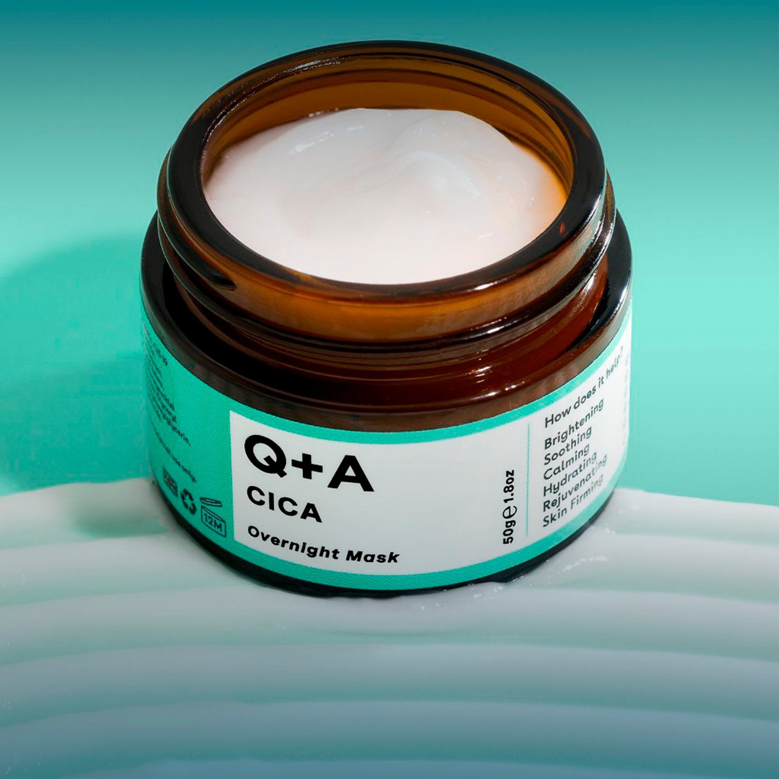 Q+A