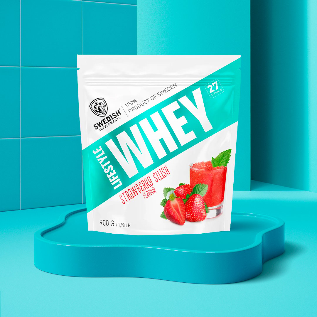 Swedish Supplements