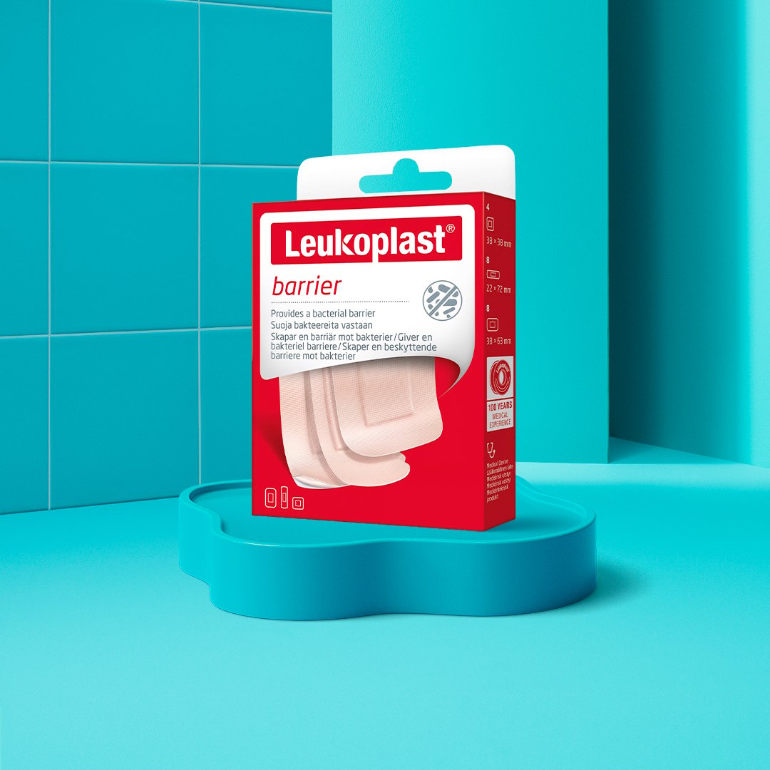 Leukoplast