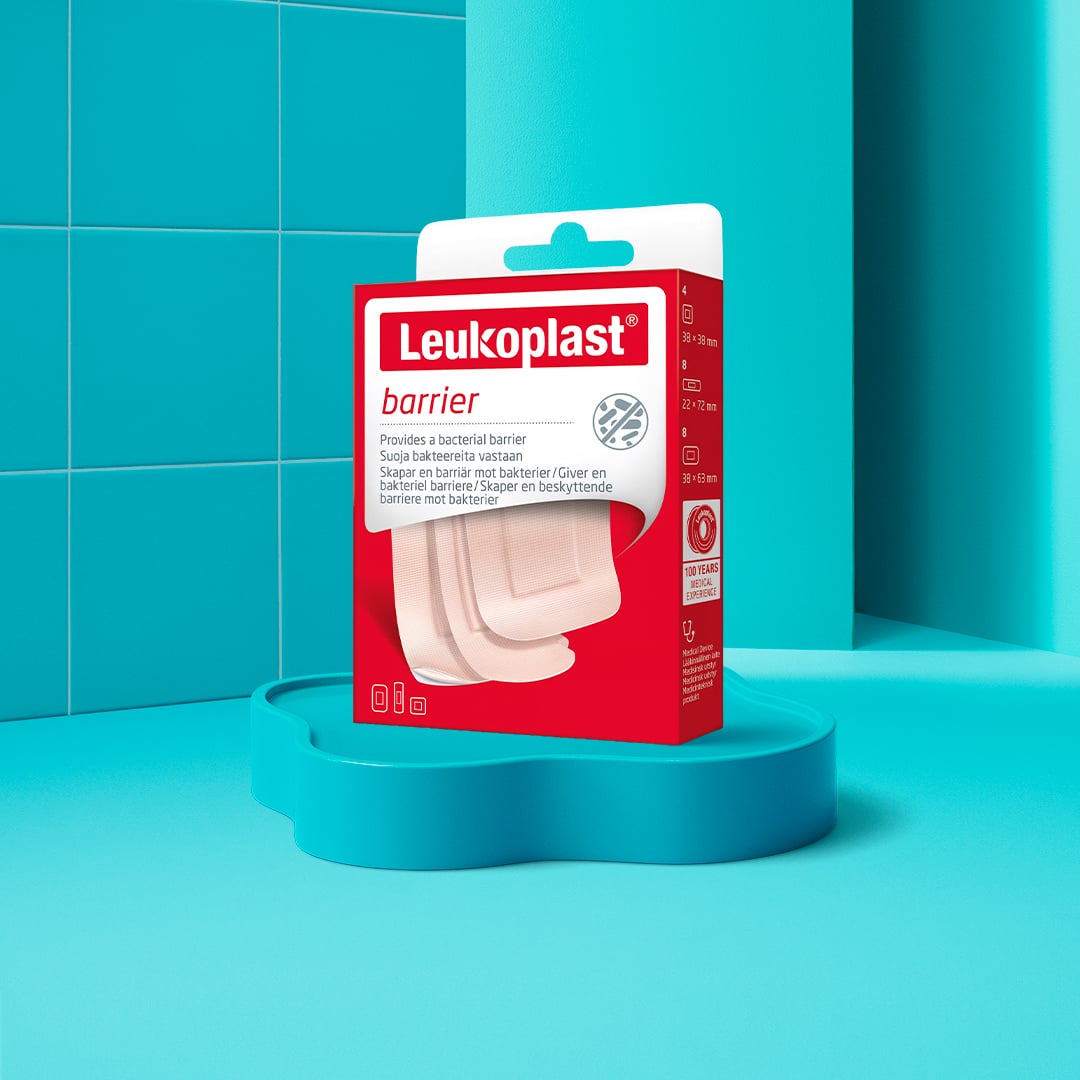 Leukoplast