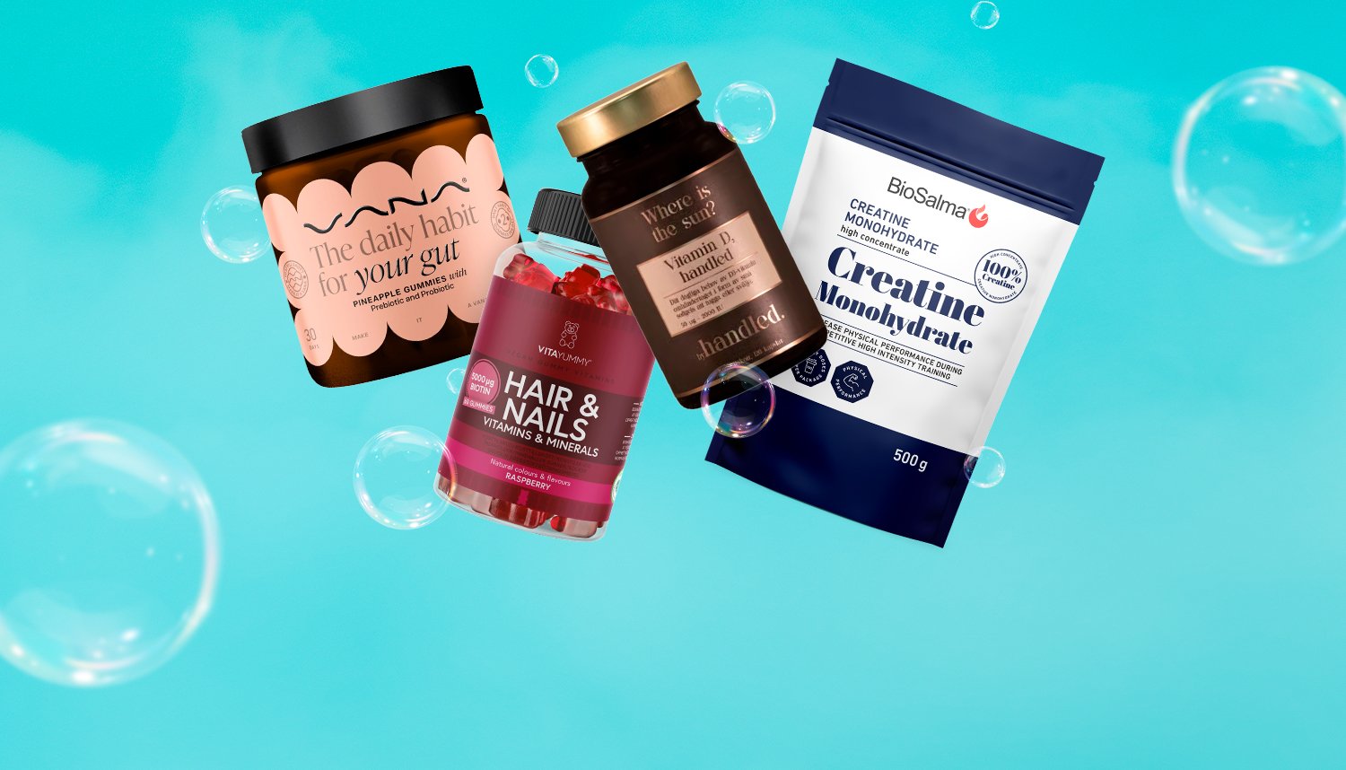 Health Weeks – Upp till 35%