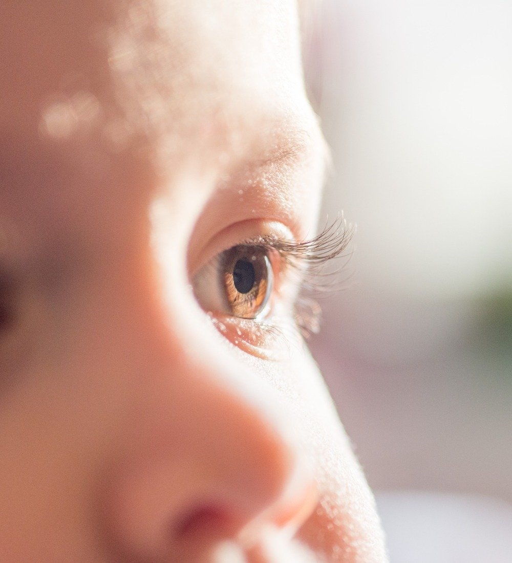 Ögoninflammation hos barn – tips & råd för att lindra