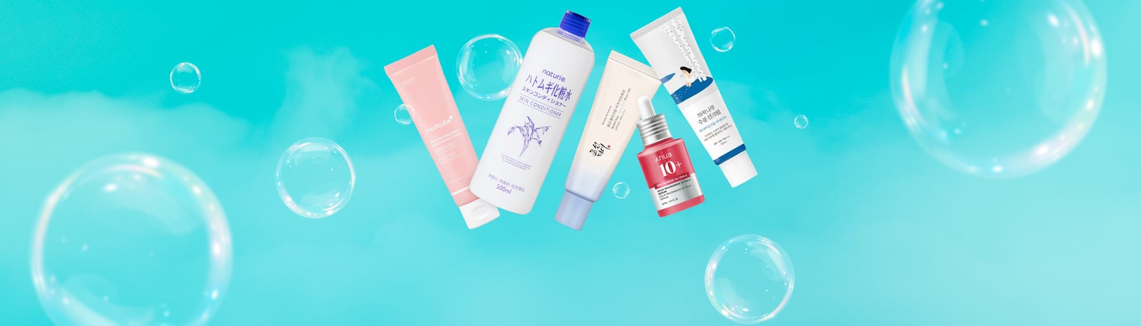 K-beauty & J-beauty