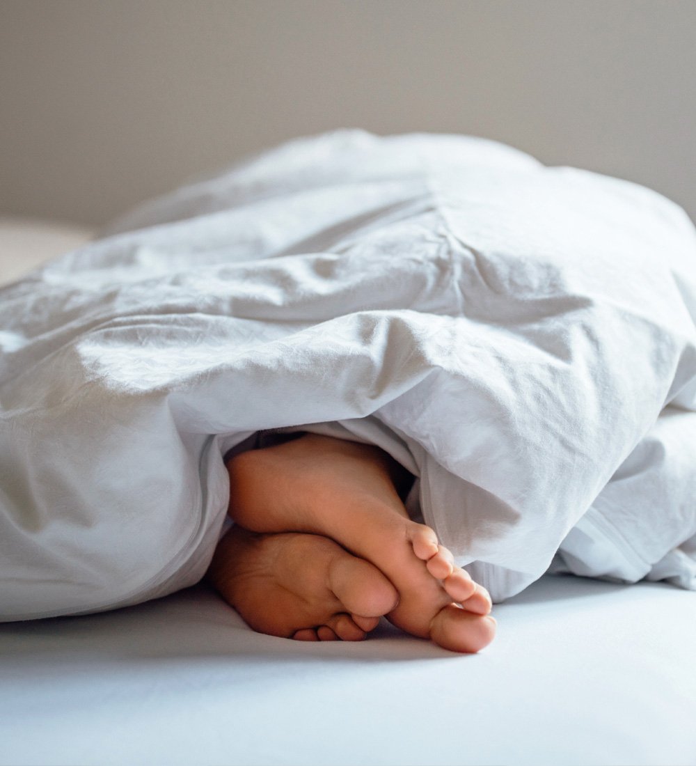 Sov som en stock inatt – 8 tips för att sova bättre