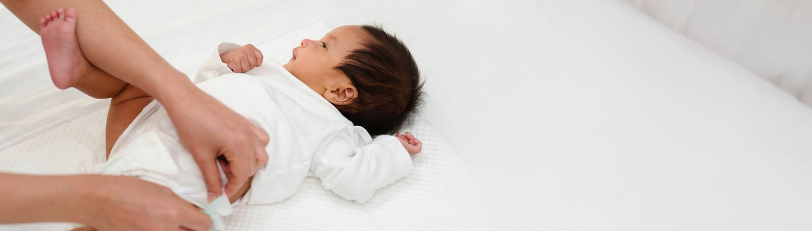 Dags för babyvård? Här är 5 must-haves till skötbordet!