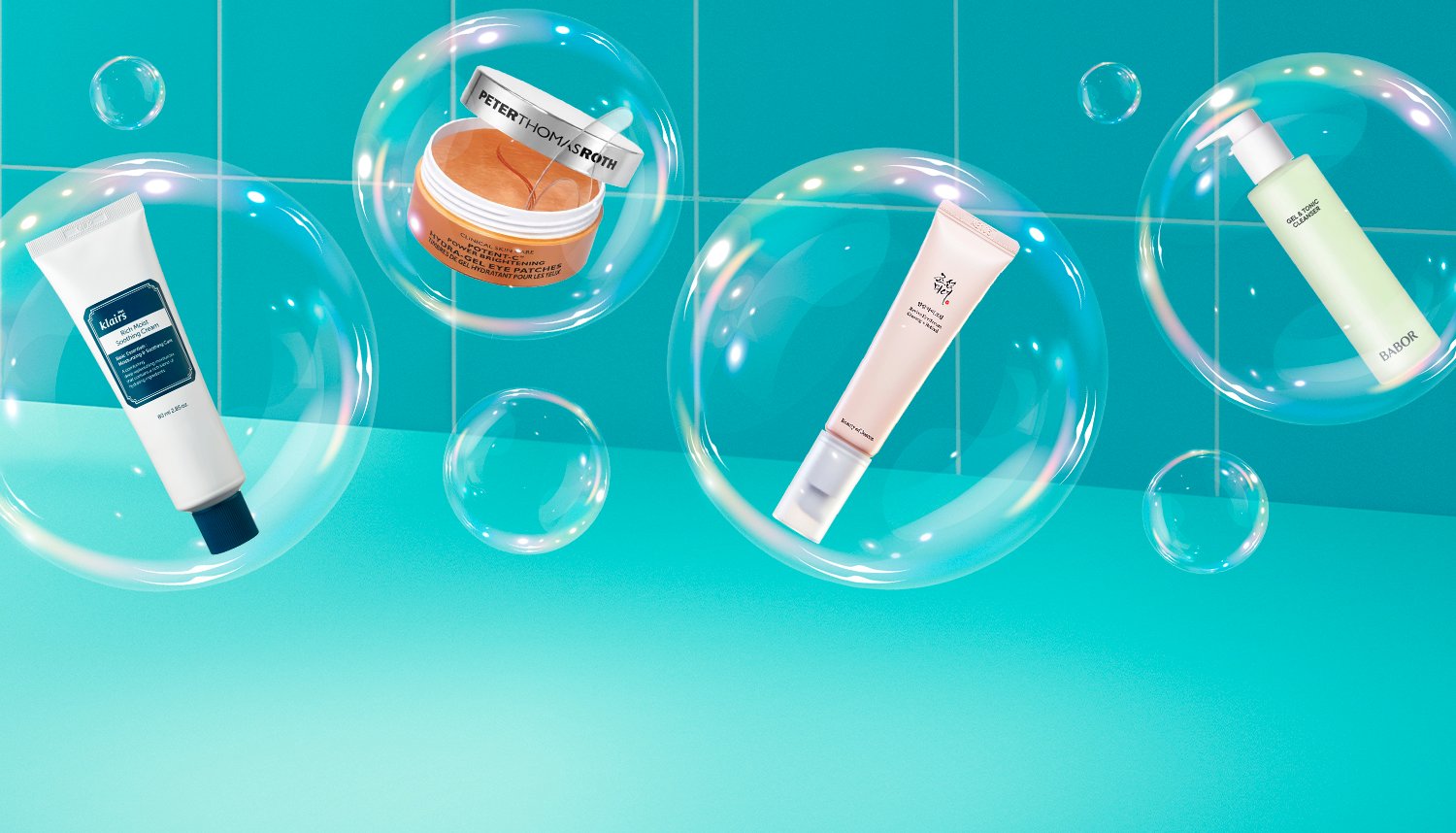 Singles Week – Hudvård