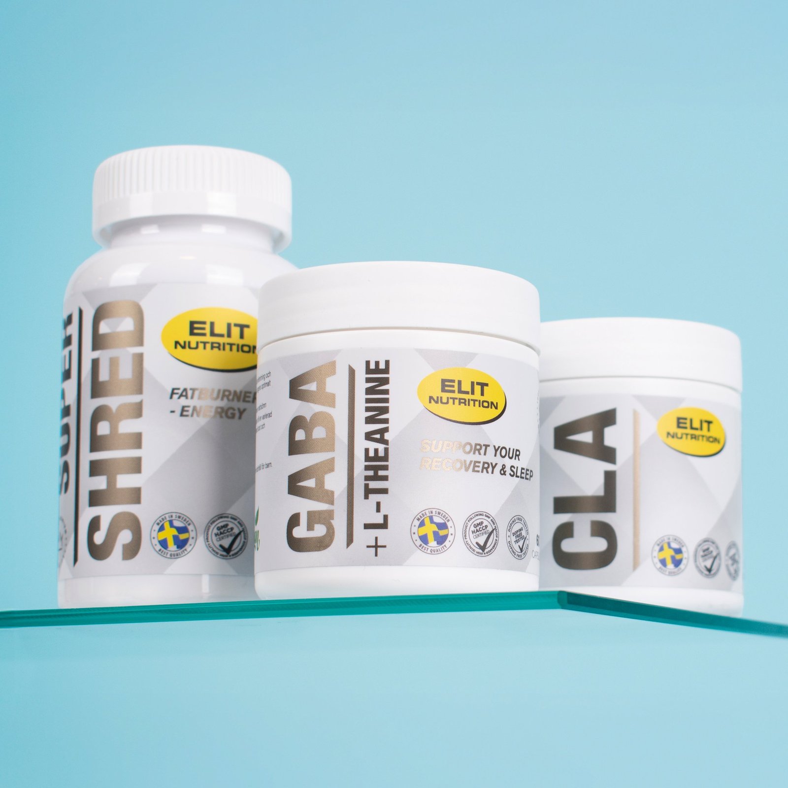 Utvalt från Elit Nutrition