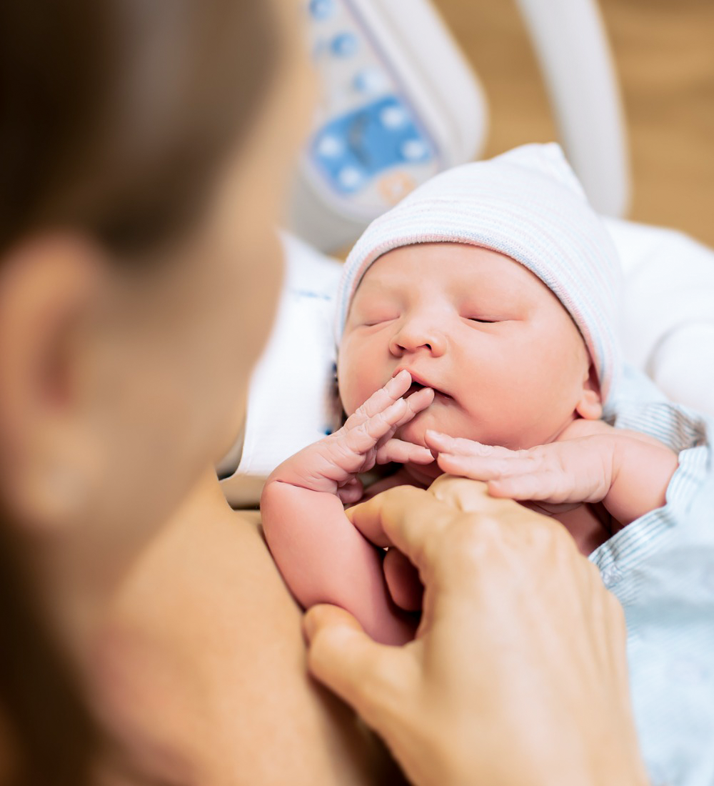 Förlossningsläkaren om kejsarsnitt – tips & råd tiden efter